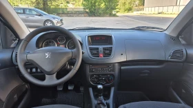 Peugeot 206 1.1i 138000км Климатик - 4200 лв. - 70340393 | Car24.bg