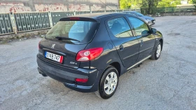 Peugeot 206 1.1i 138000км Климатик - 4200 лв. - 70340393 | Car24.bg