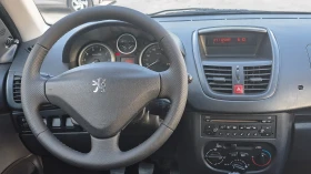Peugeot 206 1.1i 138000км Климатик - 4200 лв. - 70340393 | Car24.bg