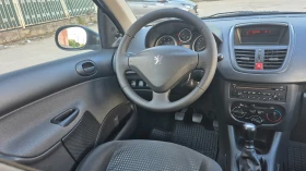 Peugeot 206 1.1i 138000км Климатик - 4200 лв. - 70340393 | Car24.bg