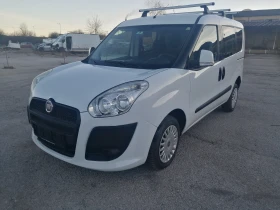     Fiat Doblo 1.6 Multijet