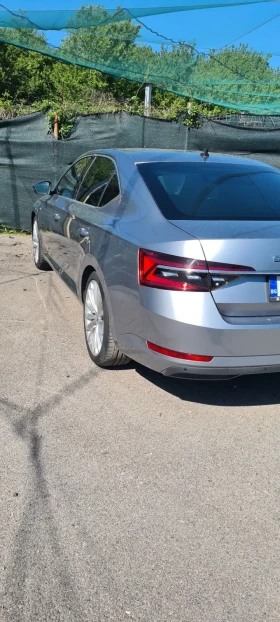 Обява за продажба на Skoda Superb L&K ~39 500 лв. - изображение 1