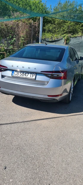 Обява за продажба на Skoda Superb L&K ~39 500 лв. - изображение 2