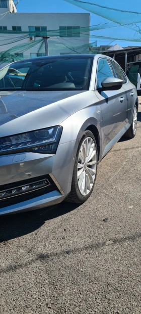 Обява за продажба на Skoda Superb L&K ~39 500 лв. - изображение 1