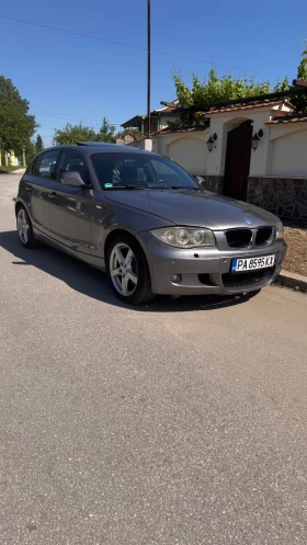 Обява за продажба на BMW 123 M-пакет FULL FULL ~12 490 лв. - изображение 1