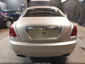 Rolls-Royce Wraith CARFAX АВТО КРЕДИТ - 194500 лв. - 32988539 6