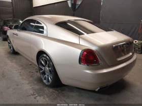 Rolls-Royce Wraith CARFAX АВТО КРЕДИТ - 194500 лв. - 32988539 5