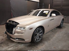 Rolls-Royce Wraith CARFAX АВТО КРЕДИТ - 194500 лв. - 32988539 4