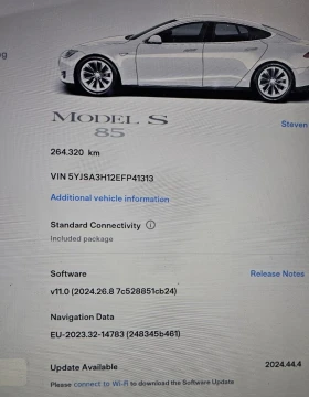 Tesla Model S S85   | Mobile.bg    16