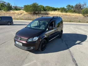 Обява за продажба на VW Caddy 1.6 / 102 hp / DSG ~17 500 лв. - изображение 8