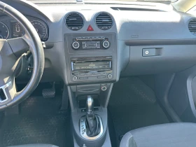 VW Caddy 1.6 / 102 hp / DSG | Mobile.bg    13
