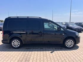 VW Caddy 2.0TDI MAXI NAVI EURO 5 | Mobile.bg    5