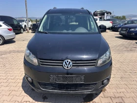 VW Caddy 2.0TDI MAXI NAVI EURO 5 | Mobile.bg    3