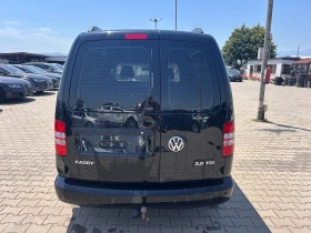 VW Caddy 2.0TDI MAXI NAVI EURO 5 | Mobile.bg    8