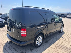 VW Caddy 2.0TDI MAXI NAVI EURO 5 | Mobile.bg    6