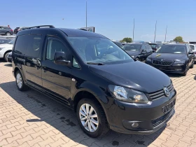 VW Caddy 2.0TDI MAXI NAVI EURO 5 | Mobile.bg    4