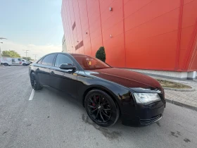 Audi A8 3.0D* Long* Светещ* Таван