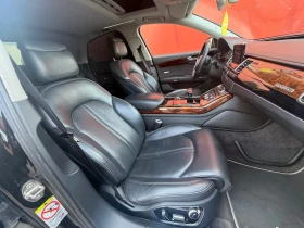 Audi A8 3.0D* Long* Светещ* Таван - 22900 лв. - 70670602 7