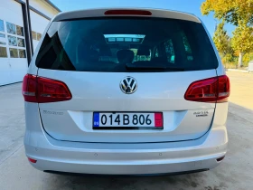 VW Sharan * HIGHLINE* DSG-6* NAVI* PANORAMA*  | Mobile.bg    5
