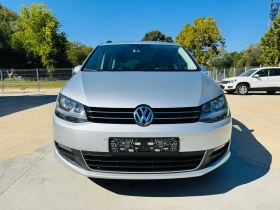 VW Sharan * HIGHLINE* DSG-6* NAVI* PANORAMA*  | Mobile.bg    2