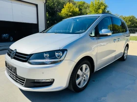 VW Sharan * HIGHLINE* DSG-6* NAVI* PANORAMA*  | Mobile.bg    3
