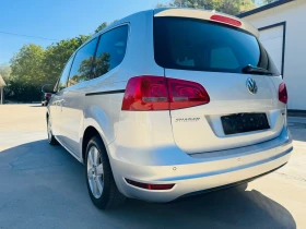 VW Sharan * HIGHLINE* DSG-6* NAVI* PANORAMA*  | Mobile.bg    4