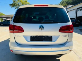 VW Sharan * HIGHLINE* DSG-6* NAVI* PANORAMA*  | Mobile.bg    5