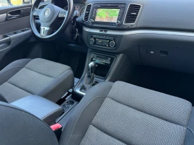 VW Sharan * HIGHLINE* DSG-6* NAVI* PANORAMA*  | Mobile.bg    11