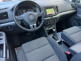 VW Sharan * HIGHLINE* DSG-6* NAVI* PANORAMA*  | Mobile.bg    13