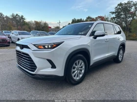 Toyota Grand Highlander 2.4L I-4 DI, DOHC, VVT, TURBO, 265HP All Wheel | Mobile.bg    2