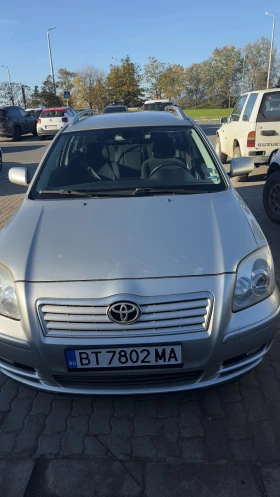 Toyota Avensis, снимка 13