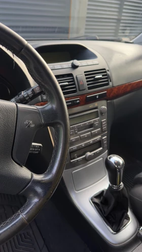 Toyota Avensis, снимка 6