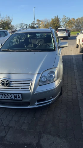 Toyota Avensis, снимка 2