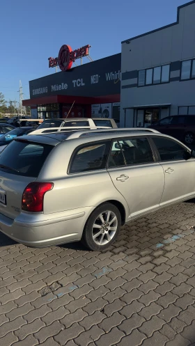 Toyota Avensis, снимка 14