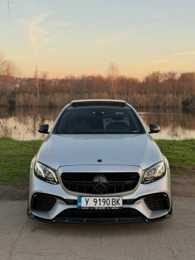 Mercedes-Benz E 220 W213