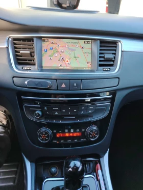 Peugeot 508 Седан, снимка 17