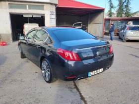 Peugeot 508 Седан, снимка 6