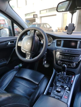 Peugeot 508 Седан, снимка 13