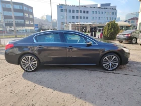 Peugeot 508 Седан, снимка 1