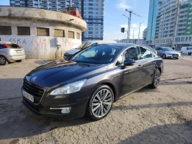 Peugeot 508 Седан, снимка 4