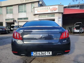 Peugeot 508 Седан, снимка 7