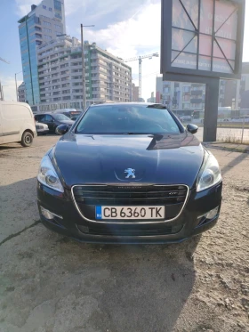 Peugeot 508 Седан, снимка 3