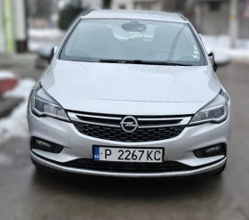 Opel Astra Sport Tourer