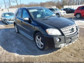 Mercedes-Benz ML 550 4MATIC/ФИНАНСИРАНЕ ОТ 300 ЛВ НА МЕСЕЦ