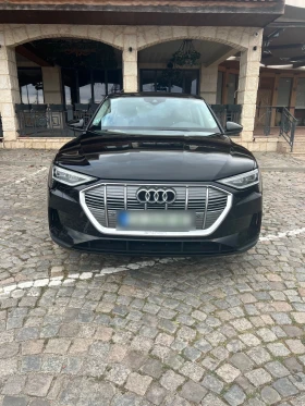 Audi E-Tron 50 Sportback Matrix 22г. - 27000 € / 52807.41 лв. - 41684367 3