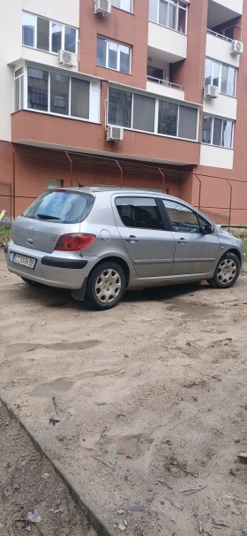 Peugeot 307 - 1450 € / 2835.95 лв. - 31866130 2
