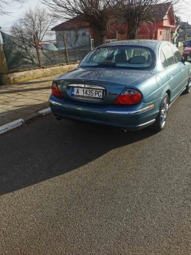 Jaguar S-type Автомат - 3200 € / 6258.66 лв. - 84333791 3