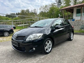 ����� �� �������� �� Toyota Auris 1.4 D4D