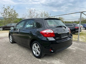 ����� �� �������� �� Toyota Auris 1.4 D4D