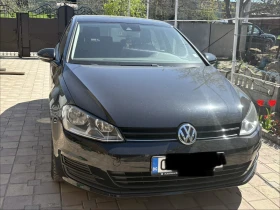 ����� �� �������� �� VW Golf 7